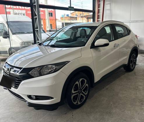 HONDA HR-V 1.8 16V FLEX EXL 4P AUTOMÁTICO